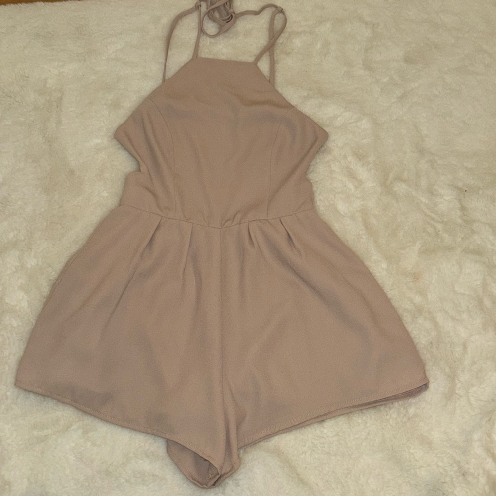 TOBI romper